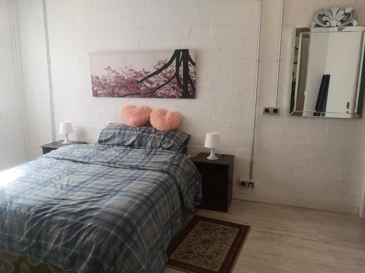 Ferienwohnung Apartamento Rosa Puerta Del Sol Madrid Exterior foto