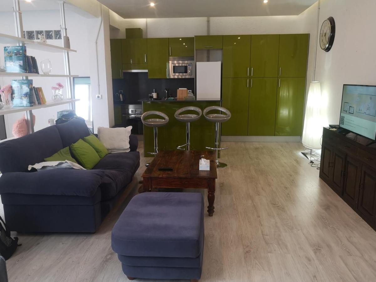 Ferienwohnung Apartamento Rosa Puerta Del Sol Madrid Exterior foto