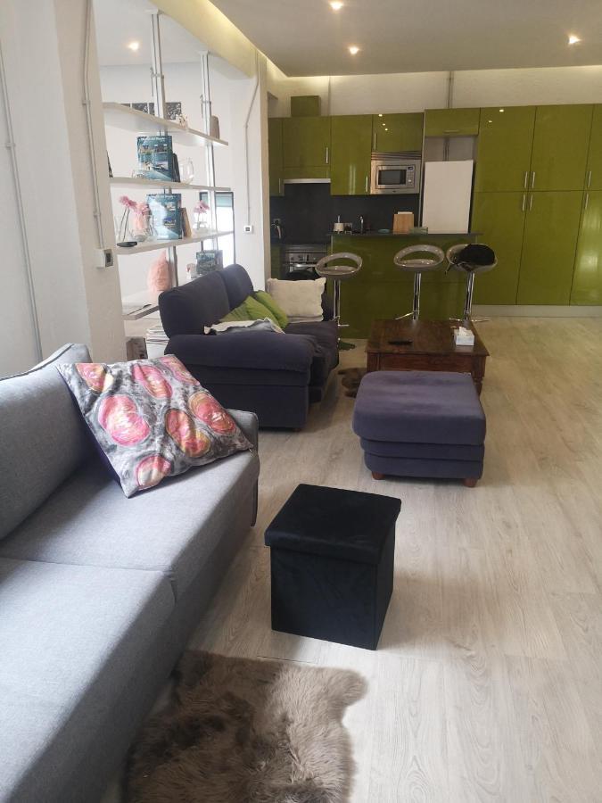 Ferienwohnung Apartamento Rosa Puerta Del Sol Madrid Exterior foto