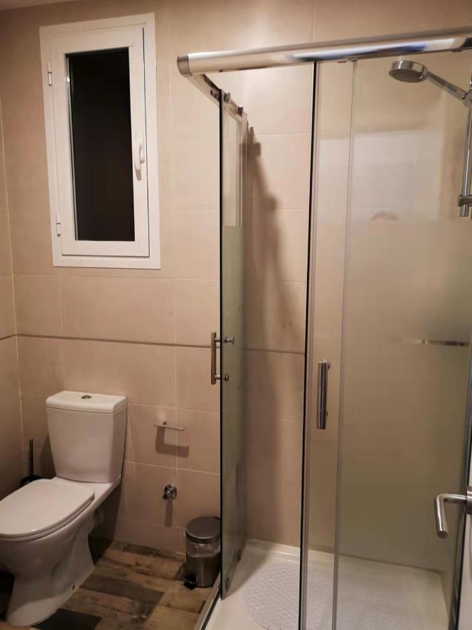 Ferienwohnung Apartamento Rosa Puerta Del Sol Madrid Exterior foto